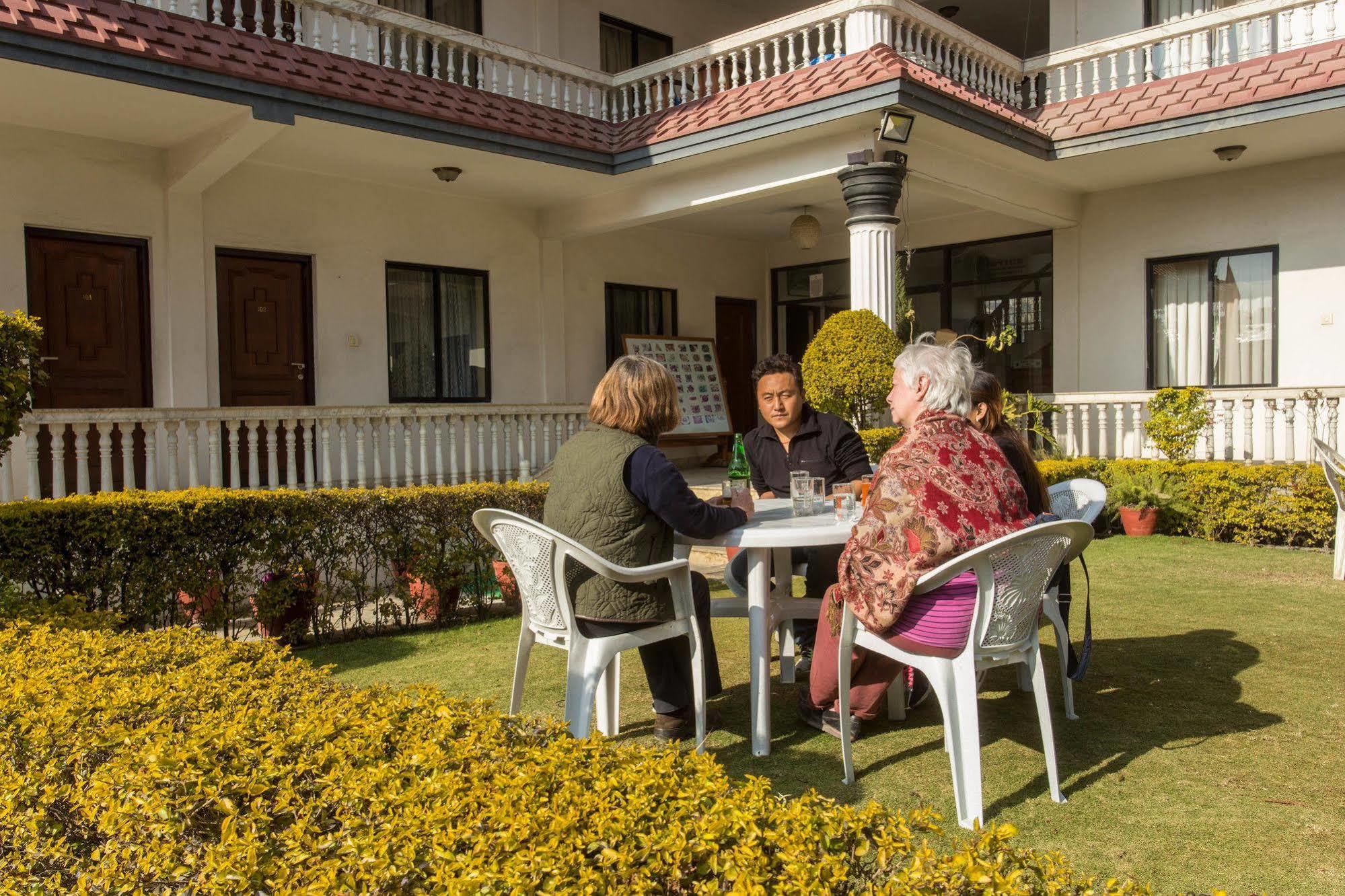 Norbu Sangpo Catmandu Exterior foto